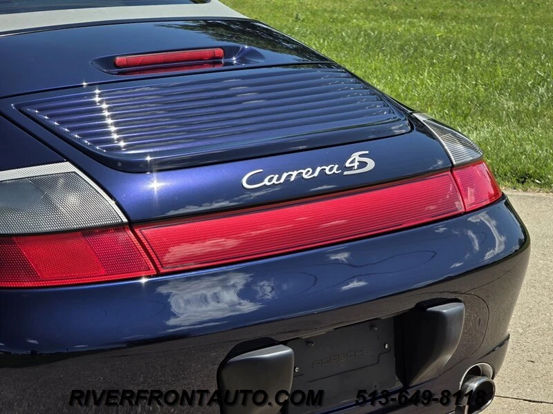2004 Porsche 996 Carrera 4S - Image 4 of 20