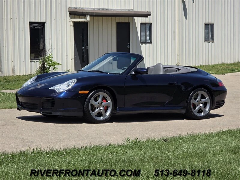 2004 Porsche 996 Carrera 4S - Image 7 of 20