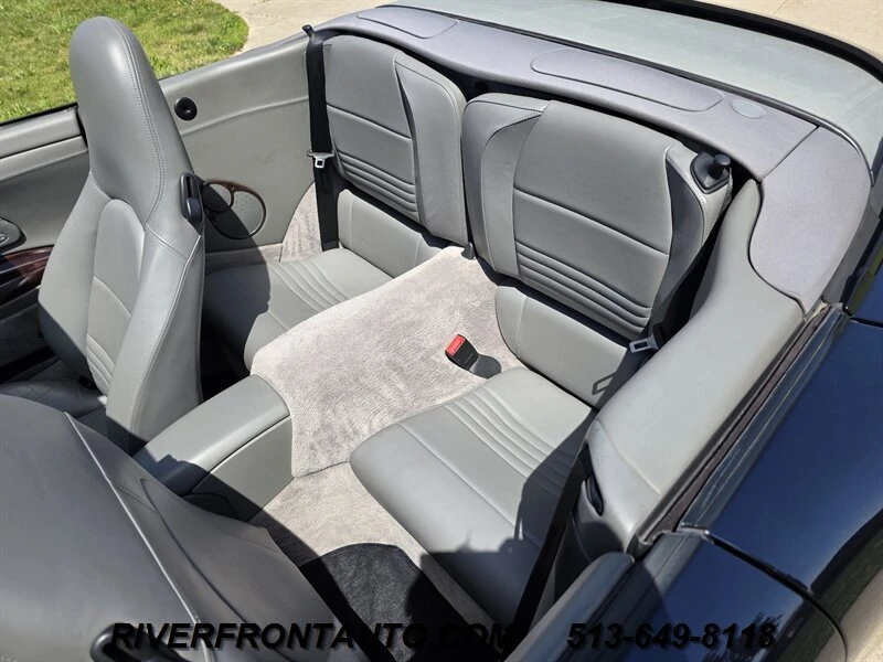 2004 Porsche 996 Carrera 4S - Image 17 of 20