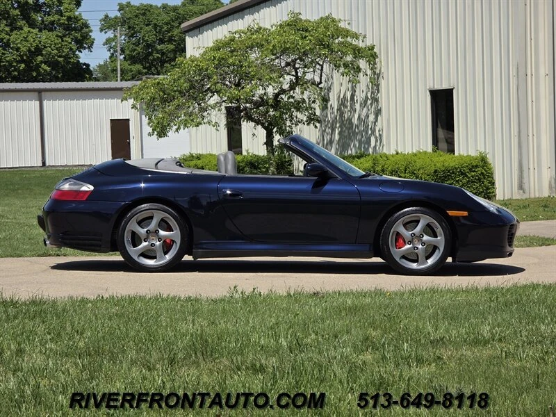 2004 Porsche 996 Carrera 4S - Image 10 of 20
