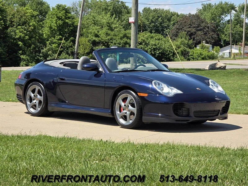 2004 Porsche 996 Carrera 4S - Image 11 of 20