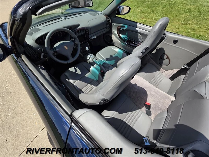 2004 Porsche 996 Carrera 4S - Image 12 of 20