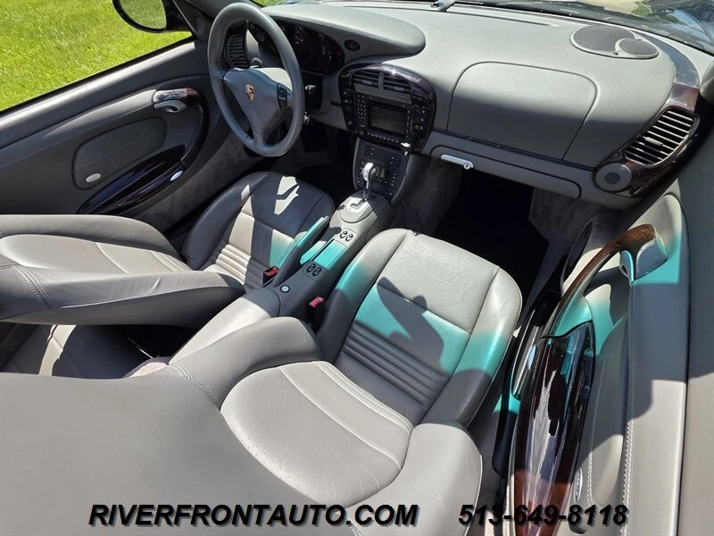 2004 Porsche 996 Carrera 4S - Image 19 of 20