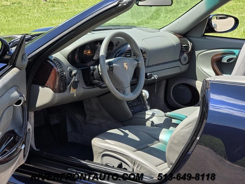 2004 Porsche 996 Carrera 4S - Image 3 of 20