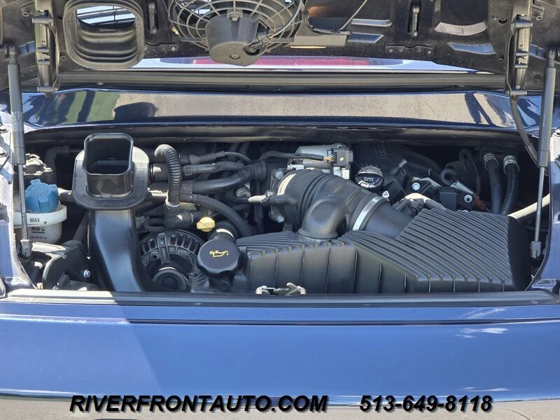 2004 Porsche 996 Carrera 4S - Image 5 of 20
