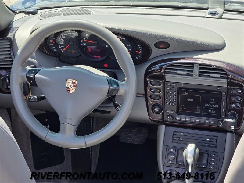 2004 Porsche 996 Carrera 4S - Image 14 of 20