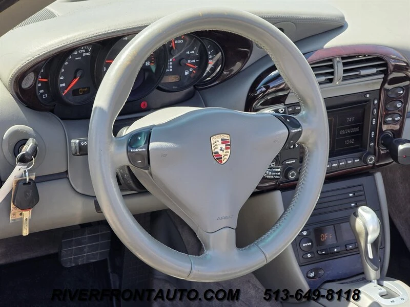 2004 Porsche 996 Carrera 4S - Image 13 of 20