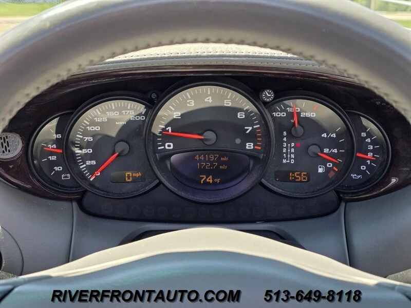 2004 Porsche 996 Carrera 4S - Image 15 of 20