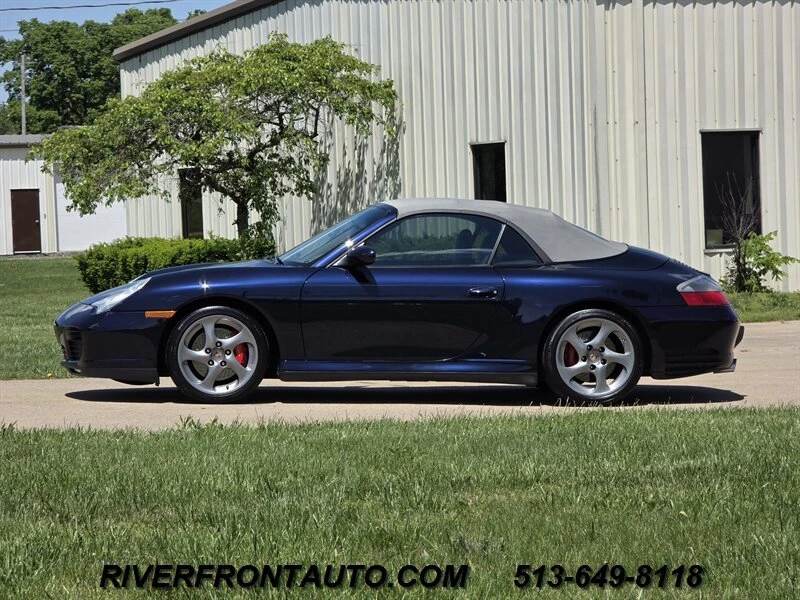 2004 Porsche 996 Carrera 4S - Image 8 of 20