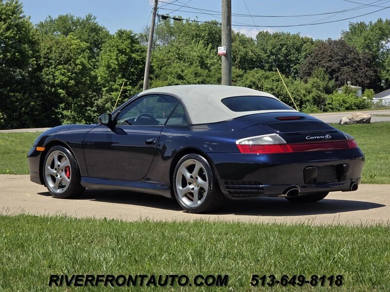 2004 Porsche 996 Carrera 4S - Image 2 of 20