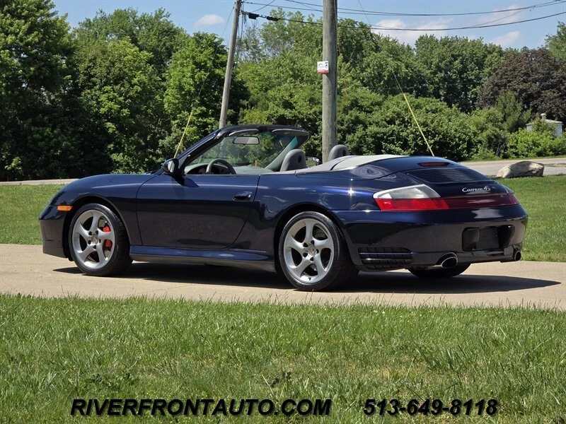 2004 Porsche 996 Carrera 4S - Image 9 of 20