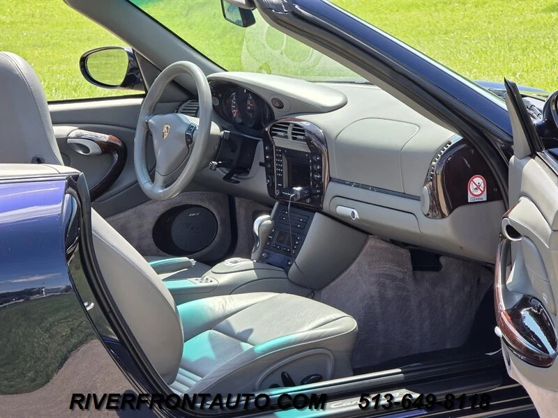 2004 Porsche 996 Carrera 4S - Image 20 of 20