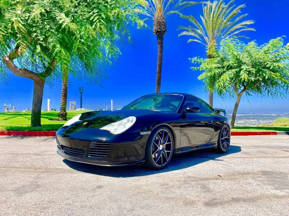 2004 Porsche 996 Carrera 4S - Image 2 of 8