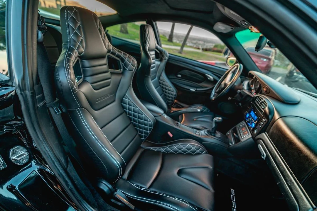 2004 Porsche 996 Carrera 4S - Image 3 of 8