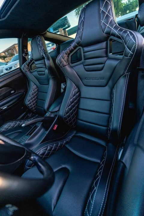 2004 Porsche 996 Carrera 4S - Image 4 of 8