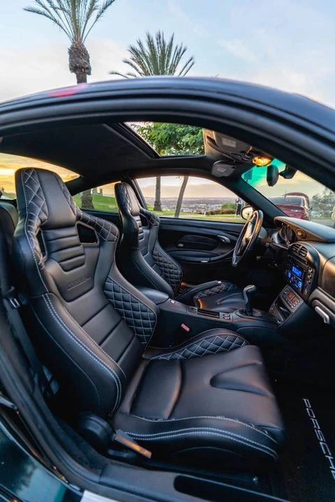 2004 Porsche 996 Carrera 4S - Image 6 of 8