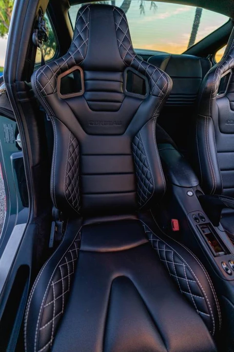 2004 Porsche 996 Carrera 4S - Image 7 of 8