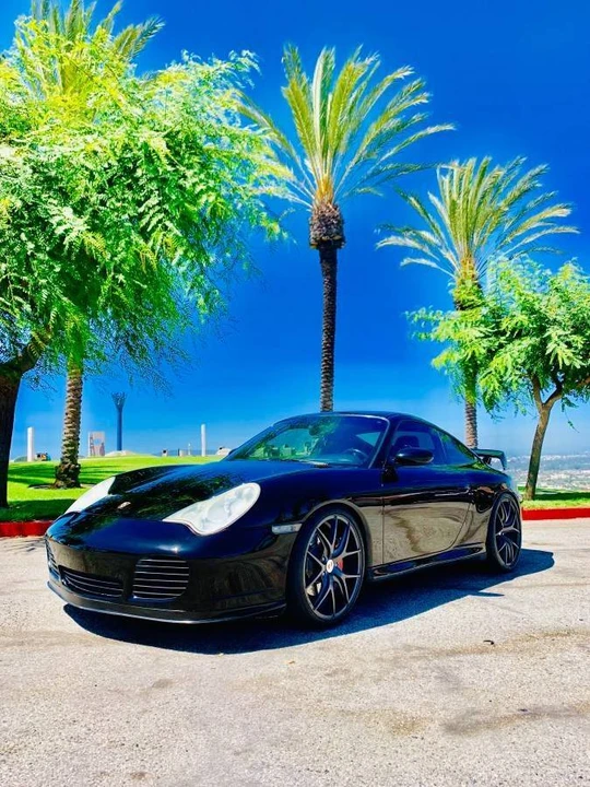 2004 Porsche 996 Carrera 4S - Image 8 of 8