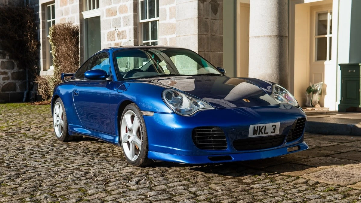 2004 Porsche 996 Carrera 4S - Image 21 of 30