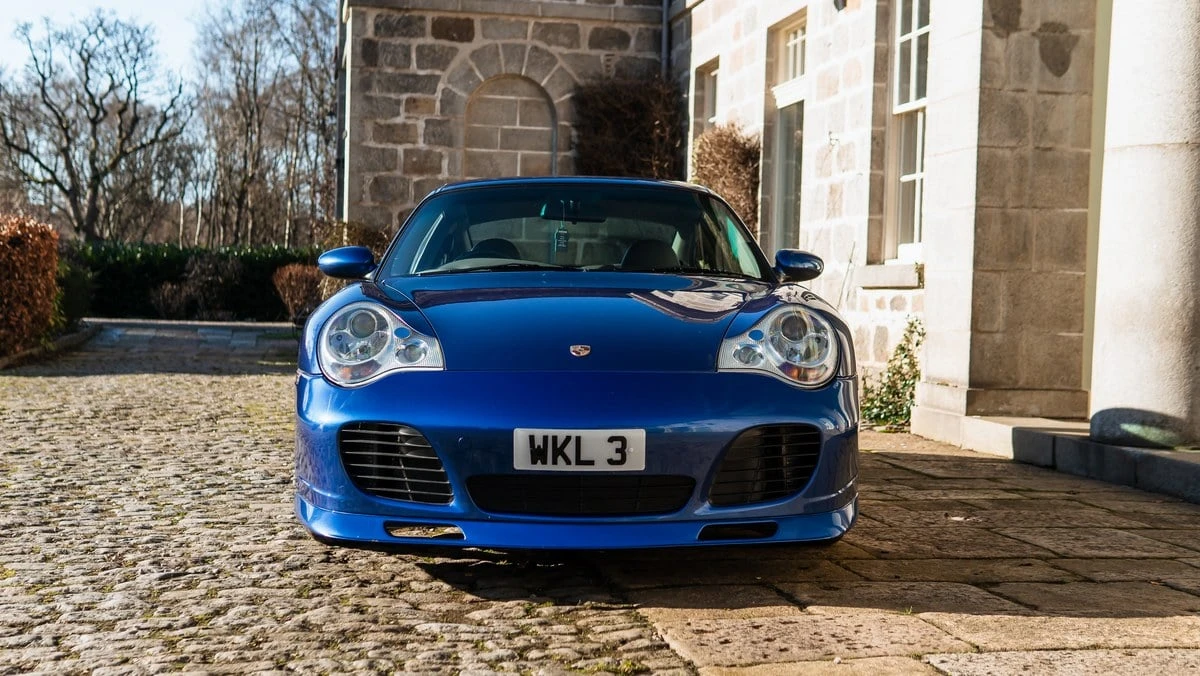 2004 Porsche 996 Carrera 4S - Image 7 of 30