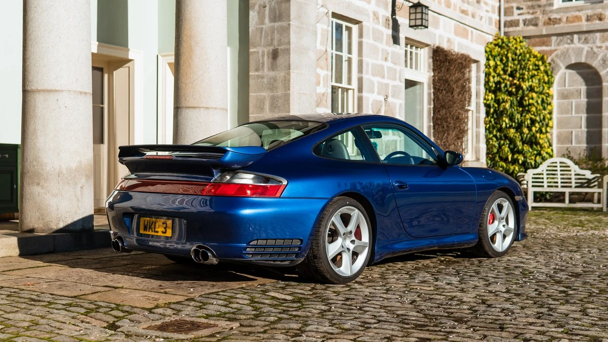 2004 Porsche 996 Carrera 4S - Image 13 of 30