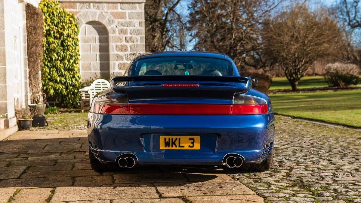 2004 Porsche 996 Carrera 4S - Image 9 of 30