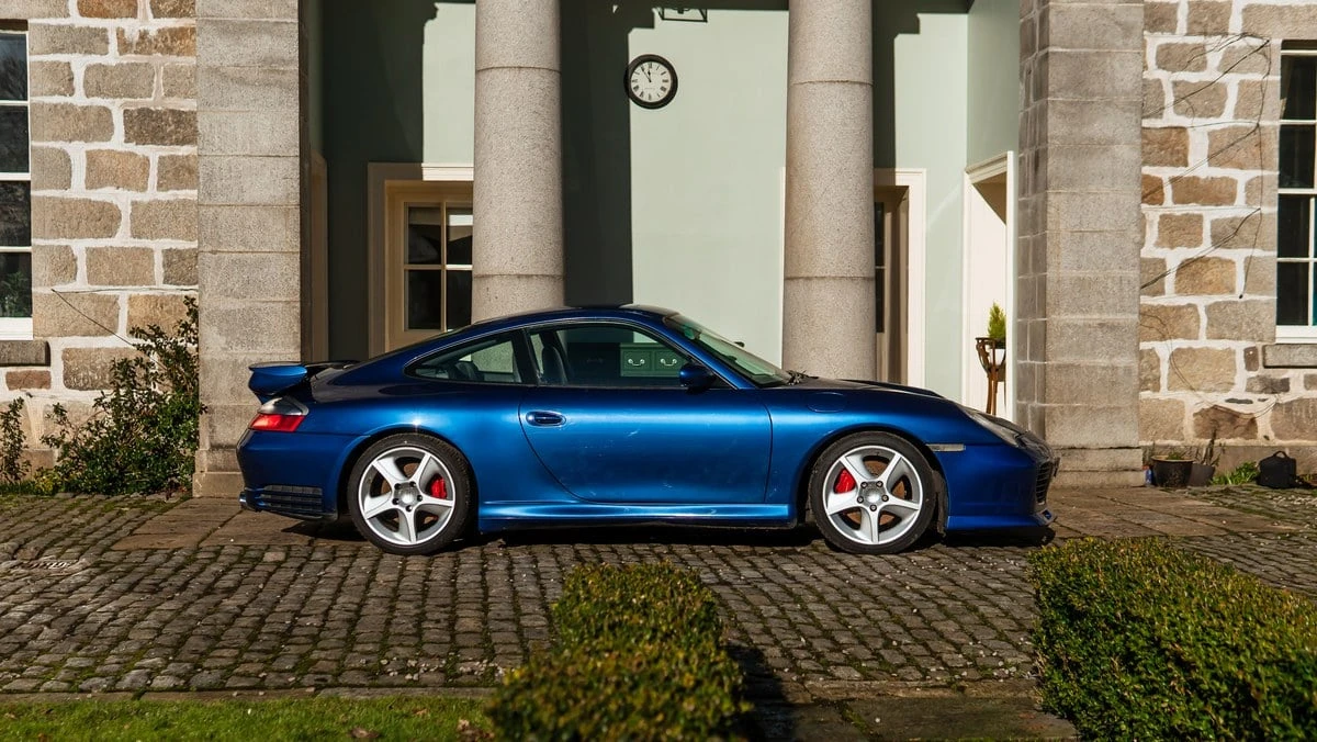 2004 Porsche 996 Carrera 4S - Image 17 of 30