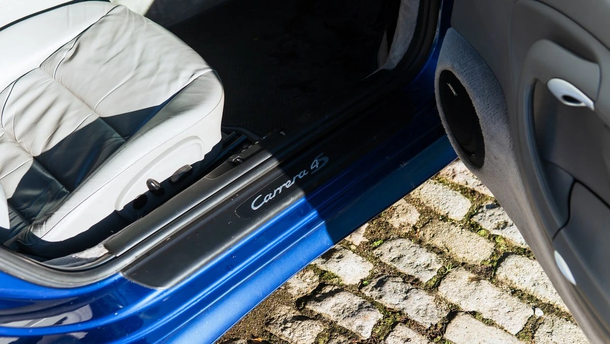 2004 Porsche 996 Carrera 4S - Image 30 of 30