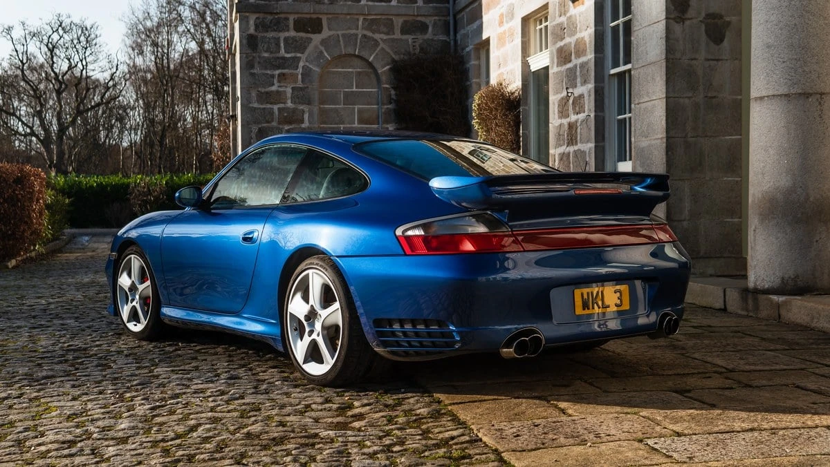 2004 Porsche 996 Carrera 4S - Image 5 of 30