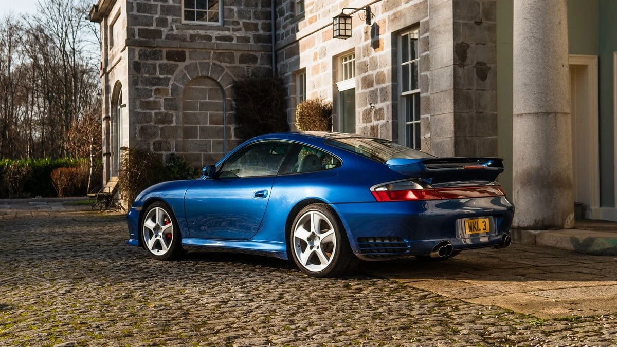 2004 Porsche 996 Carrera 4S - Image 25 of 30