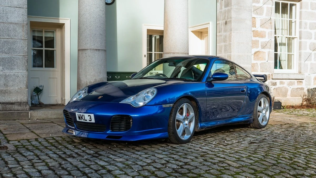 2004 Porsche 996 Carrera 4S - Image 11 of 30