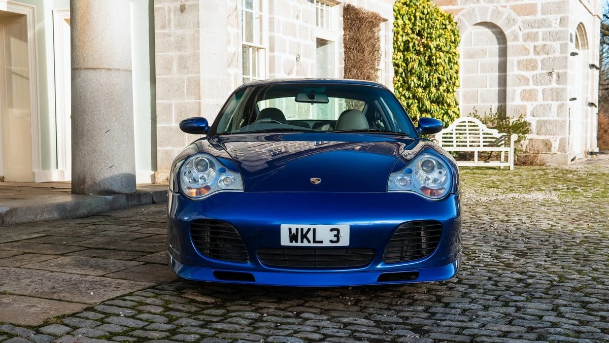 2004 Porsche 996 Carrera 4S - Image 23 of 30