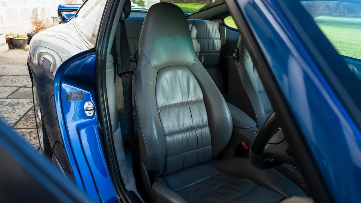 2004 Porsche 996 Carrera 4S - Image 8 of 30