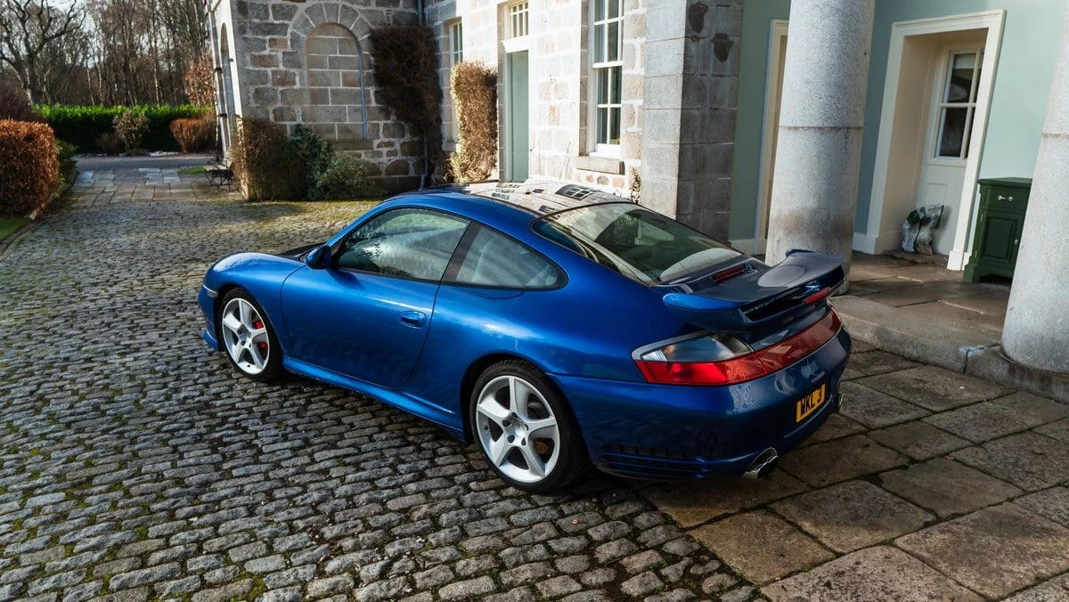 2004 Porsche 996 Carrera 4S - Image 29 of 30