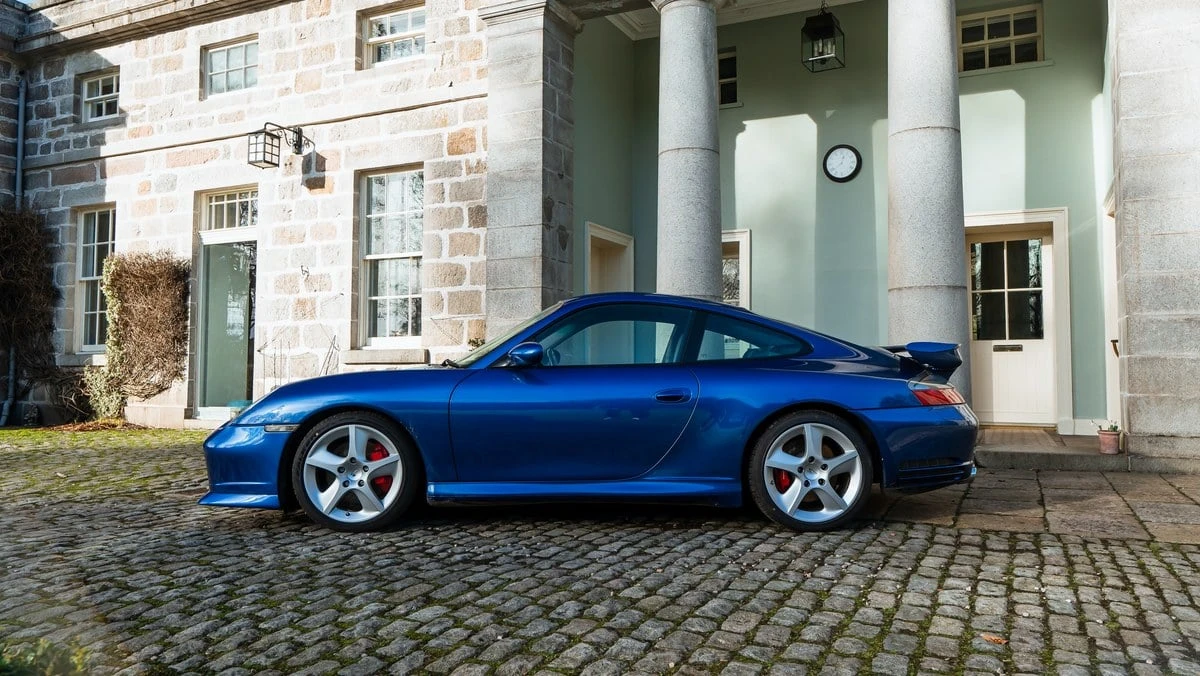 2004 Porsche 996 Carrera 4S - Image 15 of 30