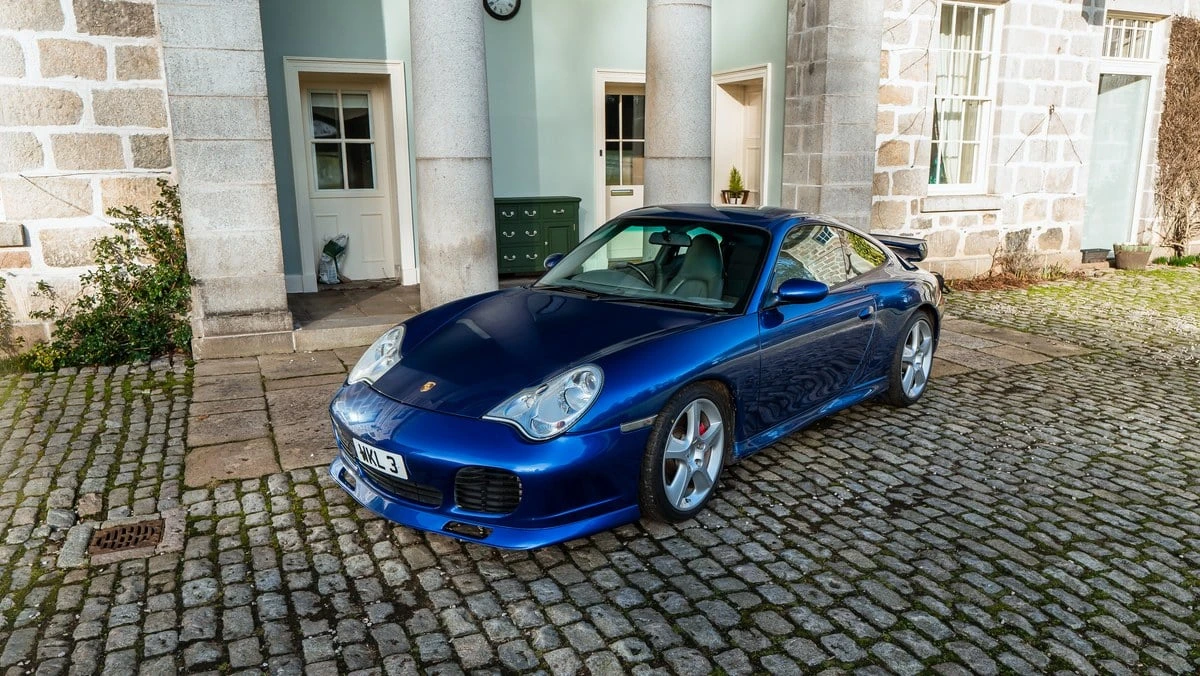 2004 Porsche 996 Carrera 4S - Image 3 of 30