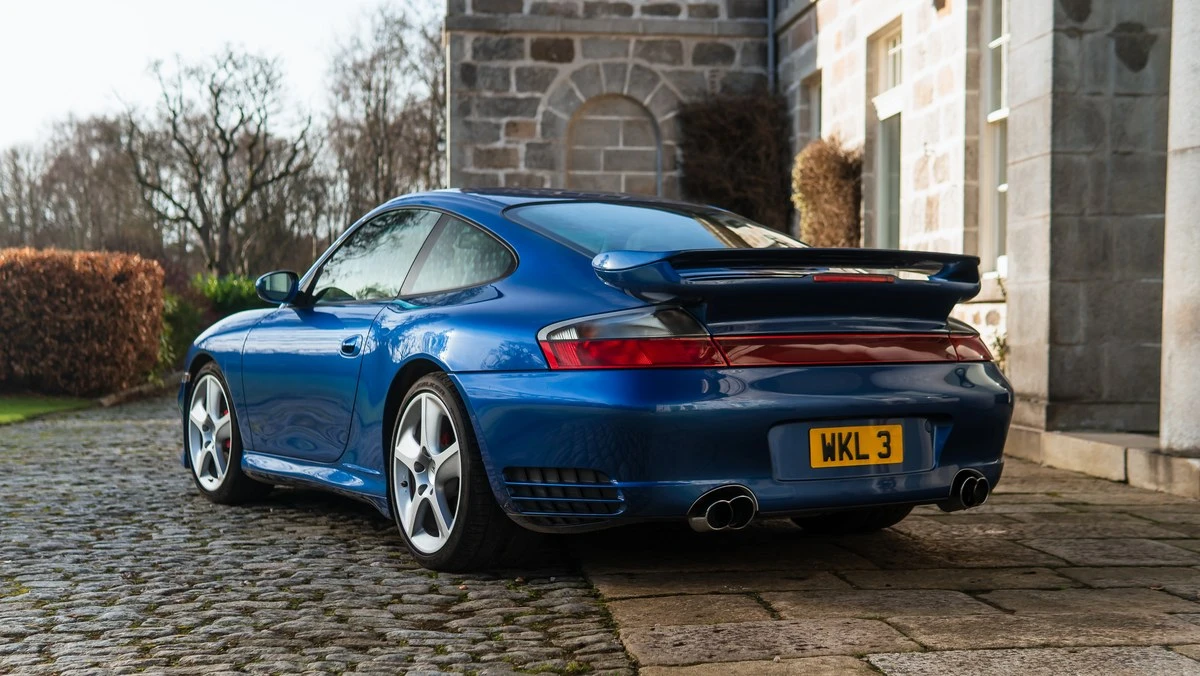 2004 Porsche 996 Carrera 4S - Image 19 of 30