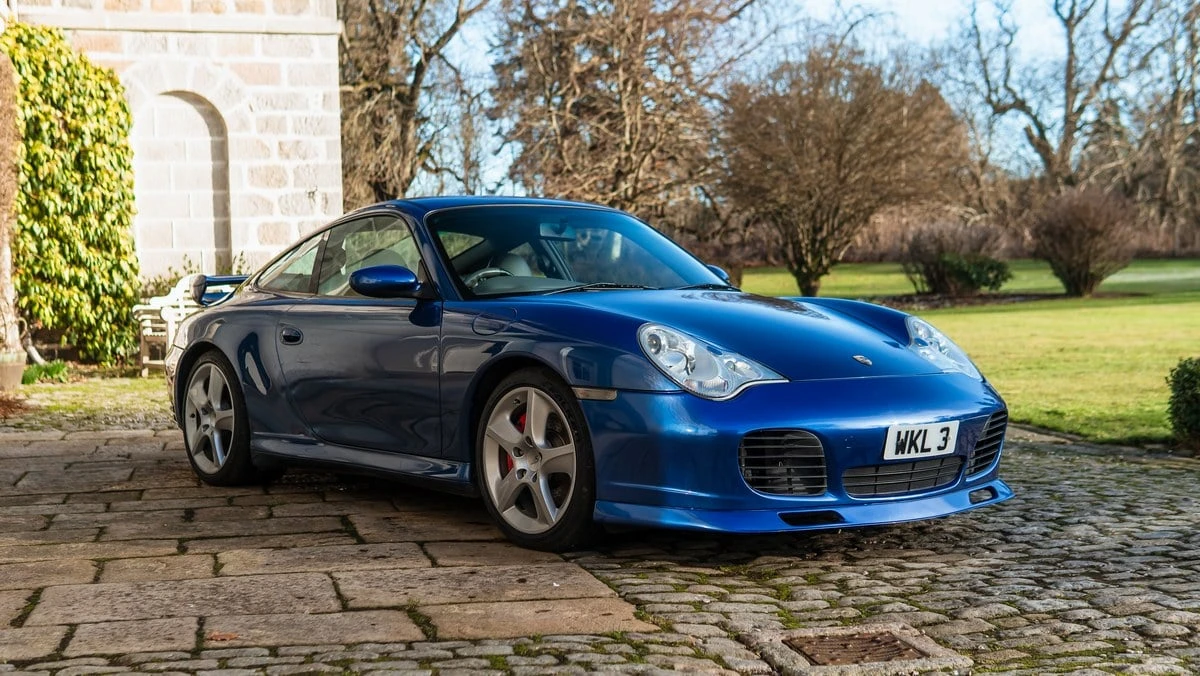 2004 Porsche 996 Carrera 4S - Image 27 of 30