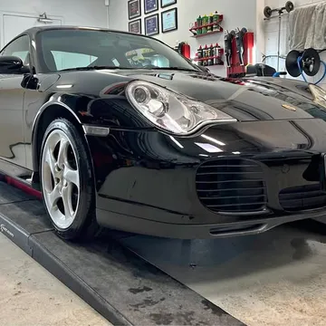 2004 Porsche 911 Carrera 4S