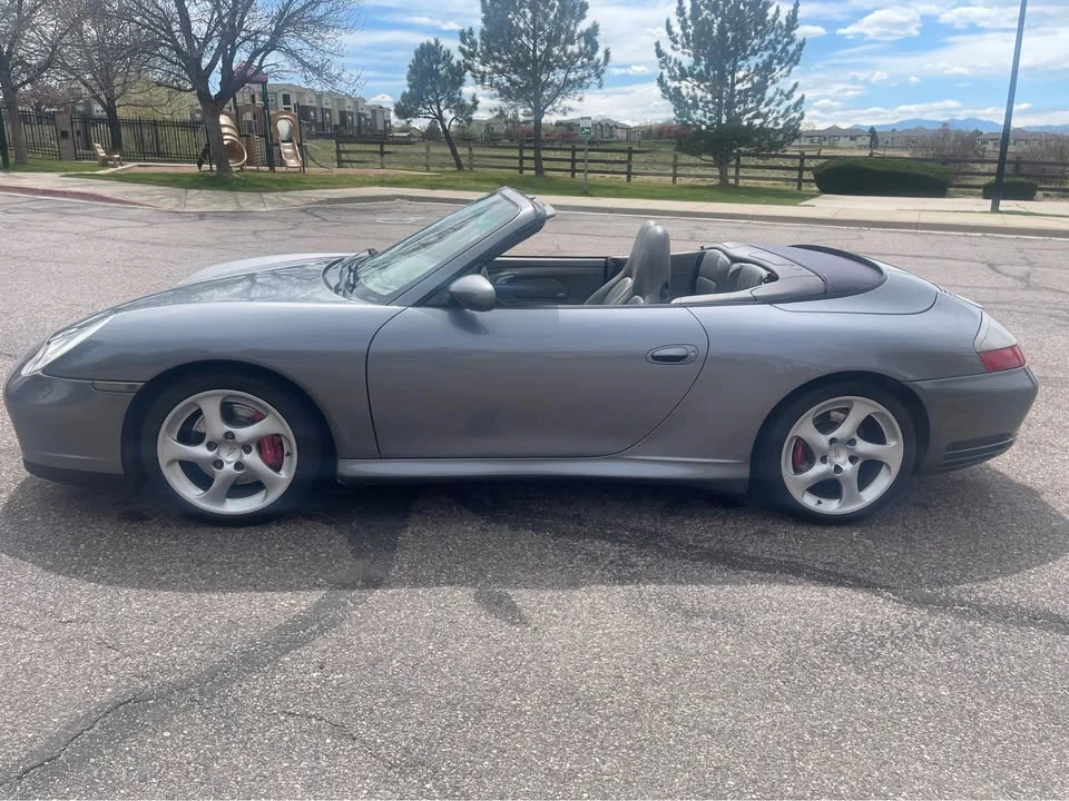 2004 Porsche 996 Carrera 4S - Image 4 of 16