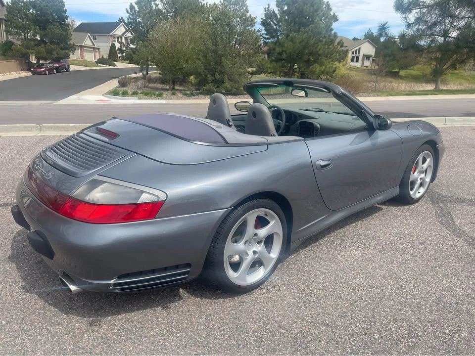 2004 Porsche 996 Carrera 4S - Image 5 of 16