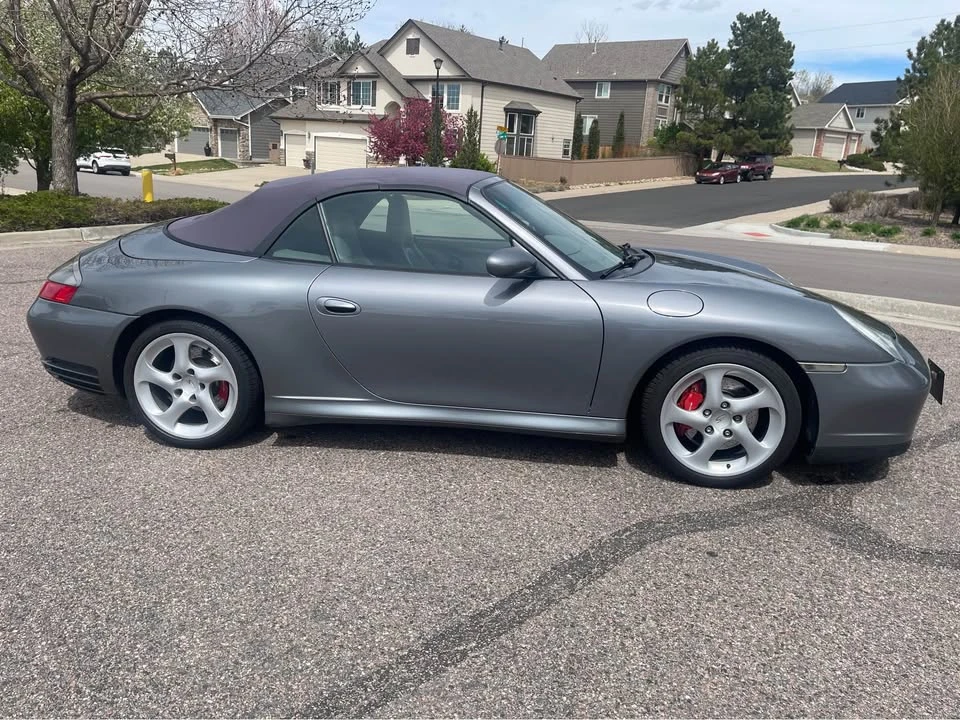 2004 Porsche 996 Carrera 4S - Image 9 of 16