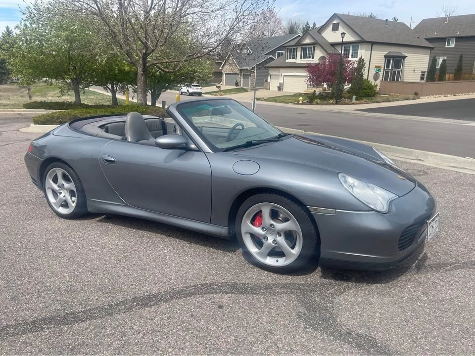 2004 Porsche 996 Carrera 4S - Image 2 of 16
