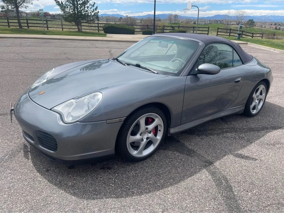 2004 Porsche 996 Carrera 4S - Image 12 of 16