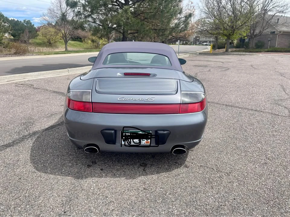 2004 Porsche 996 Carrera 4S - Image 7 of 16