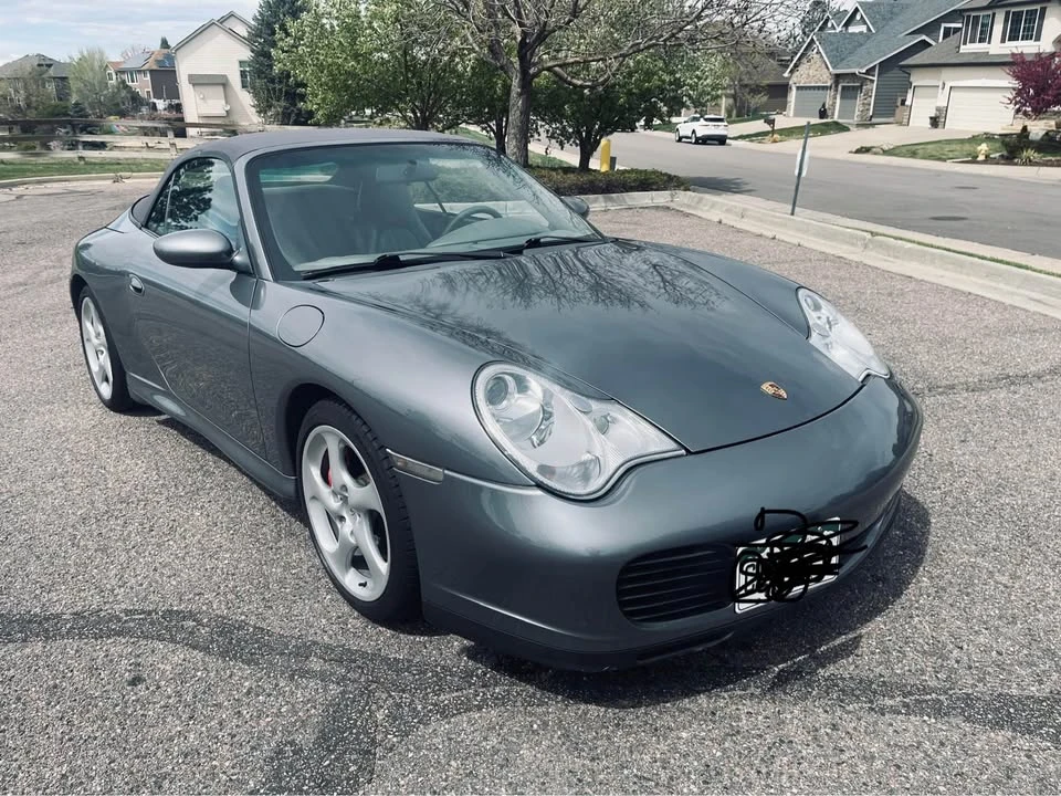2004 Porsche 996 Carrera 4S - Image 8 of 16
