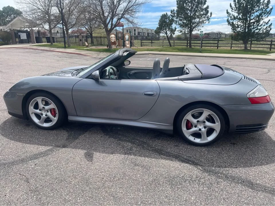 2004 Porsche 996 Carrera 4S - Image 6 of 16