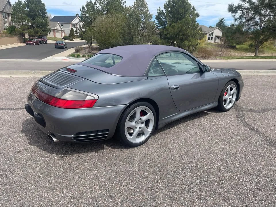 2004 Porsche 996 Carrera 4S - Image 10 of 16