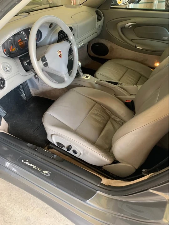 2004 Porsche 996 Carrera 4S - Image 16 of 16