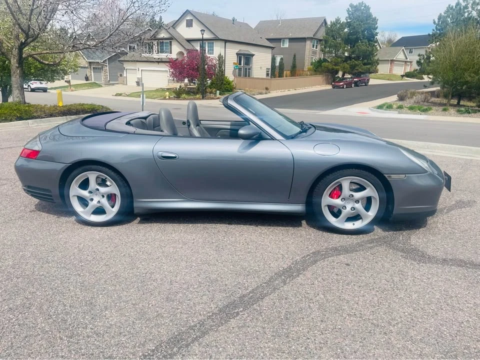 2004 Porsche 996 Carrera 4S - Image 3 of 16